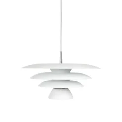 DaVinci pendel, mattvit 43cm