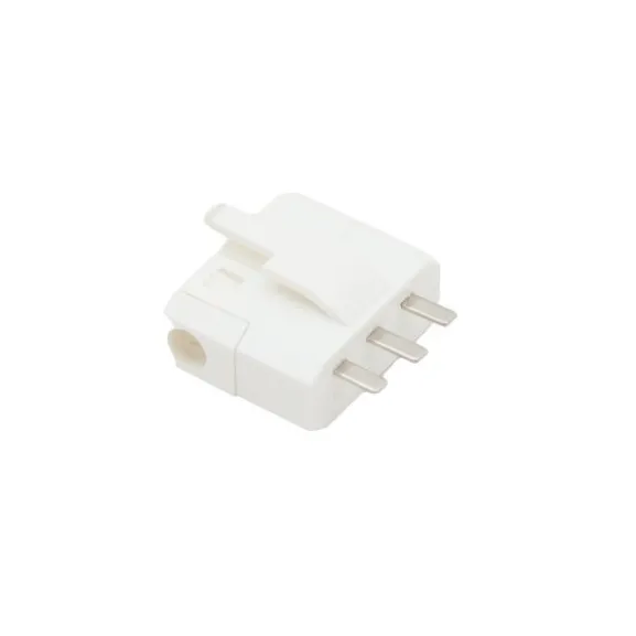 DCL plugg vit, jordad