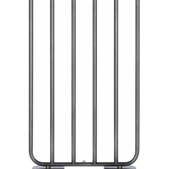 December 6 ljusstake, svartoxiderat järn 50cm