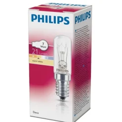 Deco glödlampa 7W E14, dimbar