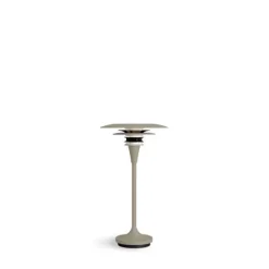 Diablo bordslampa sand/metallic bronze