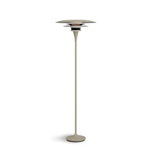 Diablo golvlampa sand/metallic bronze