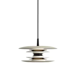 Diablo pendel sand/metallic bronze
