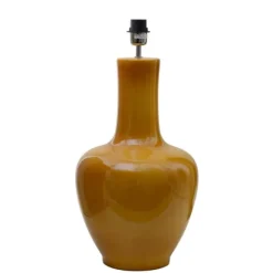 Dilbar Lampfot Mustard 27cm