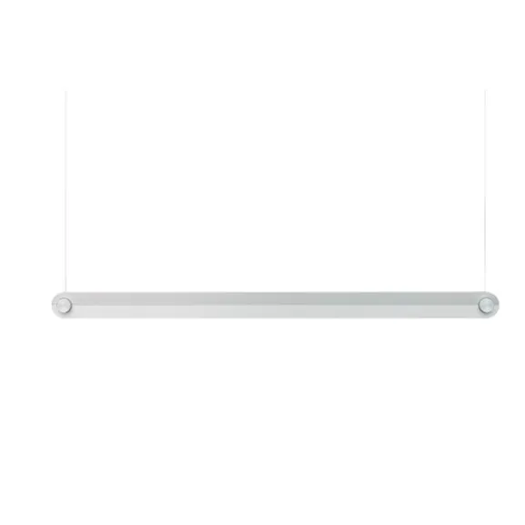 Dim Pendel Linear Brushed Aluminium