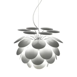 Discocó 88 taklampa, vit 88cm