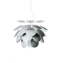 Discoco 132 taklampa, dusty grey