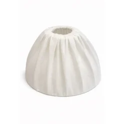 Dome lampskärm 25 Olivia Cream
