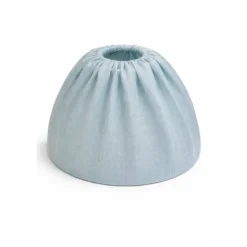 Dome lampskärm 35 Olivia Soft Blue