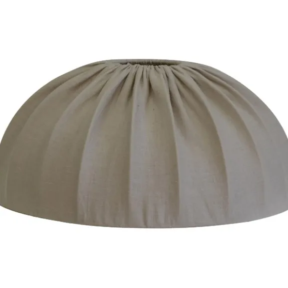 Dome Lampskärm Natur 35 cm