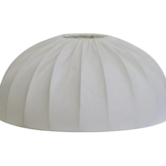 Dome Lampskärm Vit 25 cm