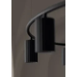 Donna Circle 100 pendel Black ink