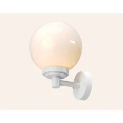 Doro Wall E27 White