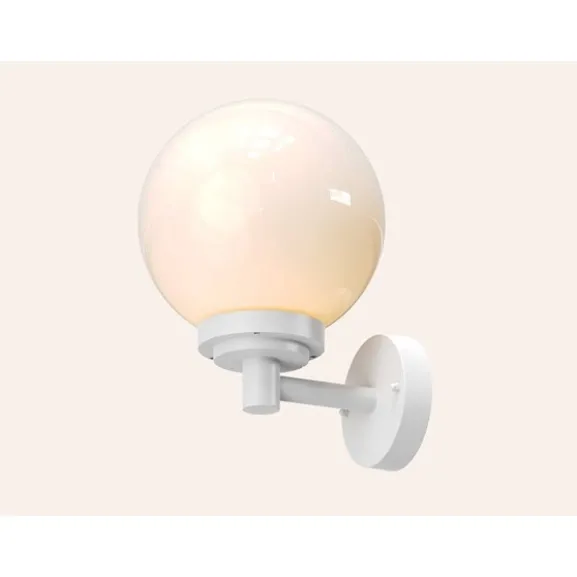 Doro Wall E27 White