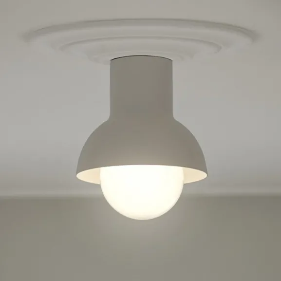 Down plafond, beige