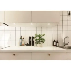 Downlight 1202 12V Vit 3000K
