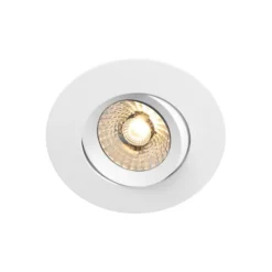 Downlight Comfort G3 Tilt Vit 3000K