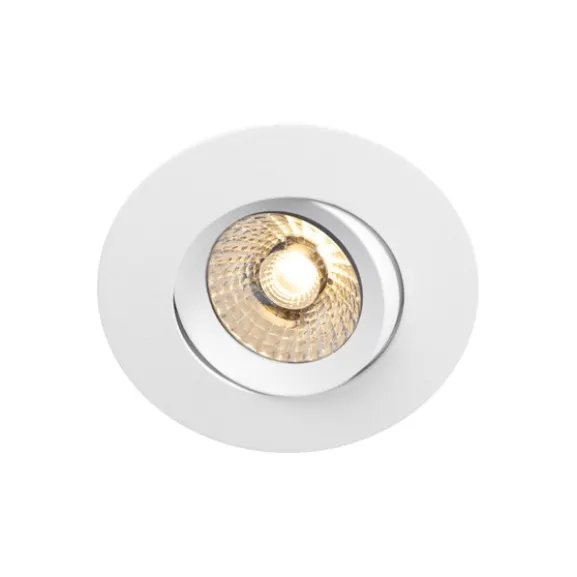 Downlight Comfort G3 Tilt Vit 3000K