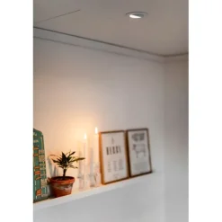 Downlight Comfort G3 Tilt Vit 3000K
