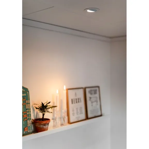 Downlight Comfort G3 Tilt Vit Tune