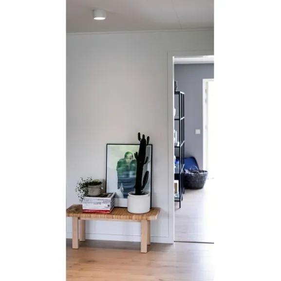 Downlight Globe G2 Surface Svart 3000K