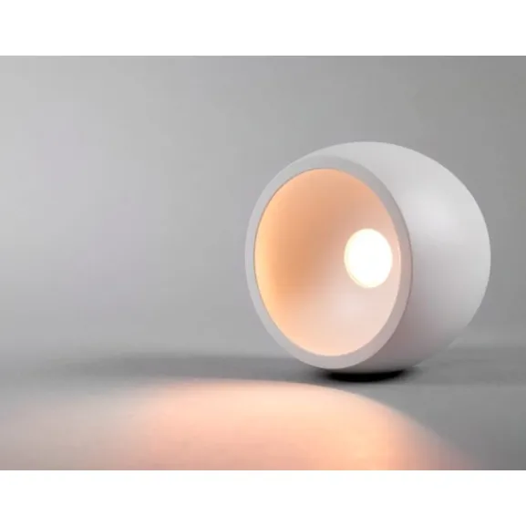 Downlight Globe G2 Surface Vit 2700K