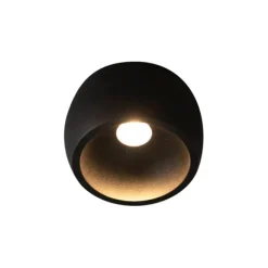 Downlight Globe G2 Surface Svart Tune