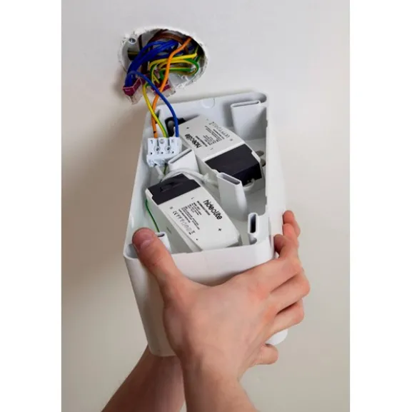 Downlight Level Multi Box II Vit 3000K