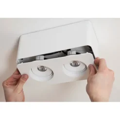 Downlight Level Multi Box II Vit 3000K