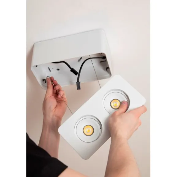 Downlight Level Multi Box II Vit 2700K