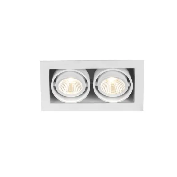 Downlight Optic Box II Vit 2700K
