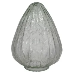 Droppskärm transparent, 30cm