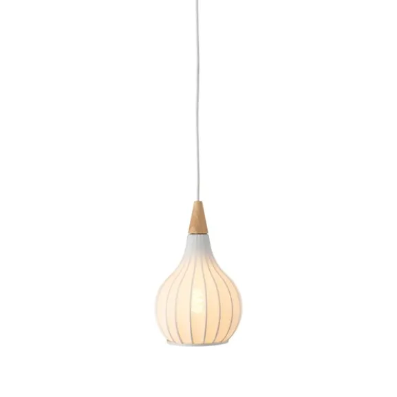Drops Textile Ø17 Vit