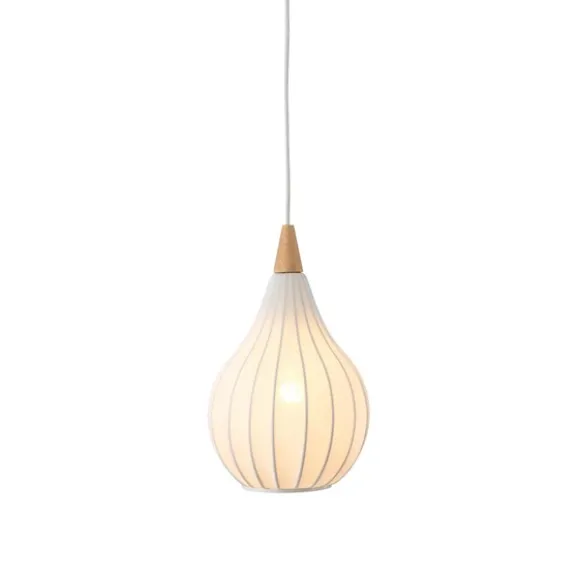 Drops Textile Ø23 Vit