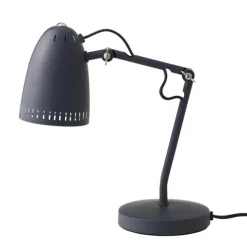 Dynamo 345 Table Lamp Matt, Matt Almost Black