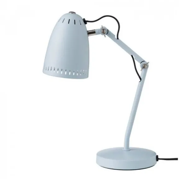 Dynamo 345 Table Lamp Matt, Matt Light Blue