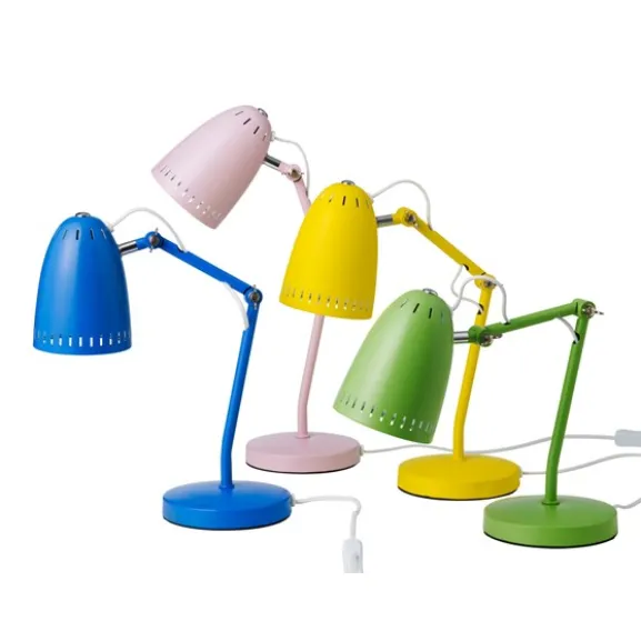 Dynamo 345 Table Lamp Matt, Matt Ultramarin