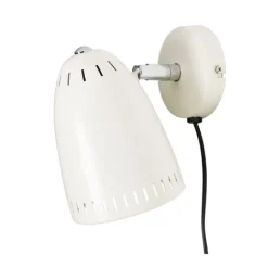 Dynamo Short Wall Matt, Matt Whisper White