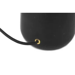 Eddy LED bordslampa, svart 33,6cm