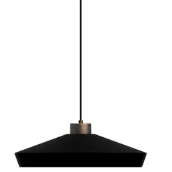 Edge pendel L Svart