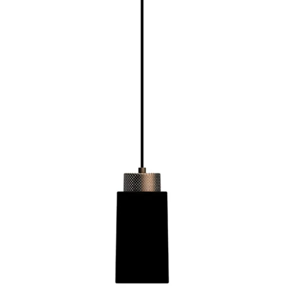 Edge pendel S Svart