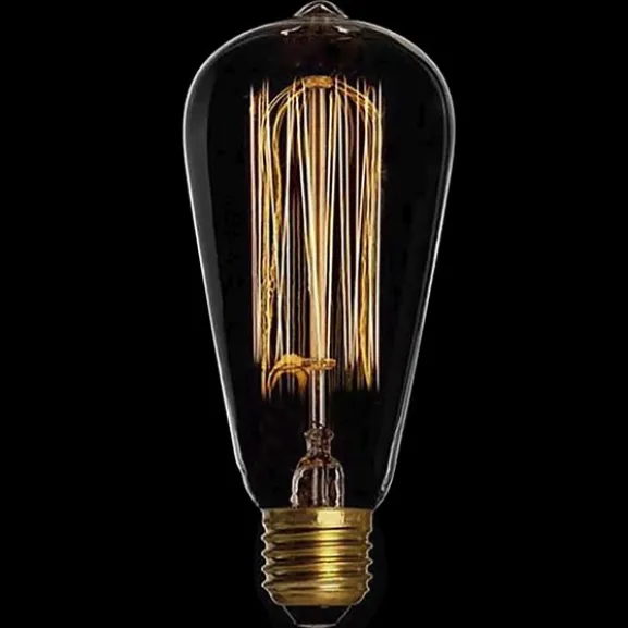 Edison Retro navigation E27 40W, dimbar