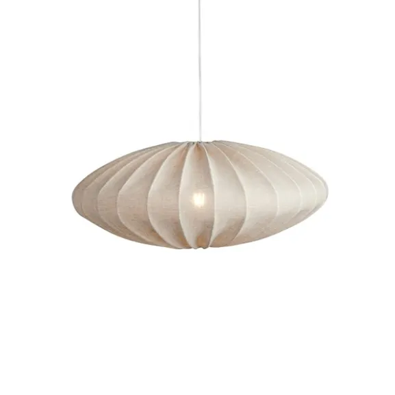 Ellipse 65 takskärm, linen natur