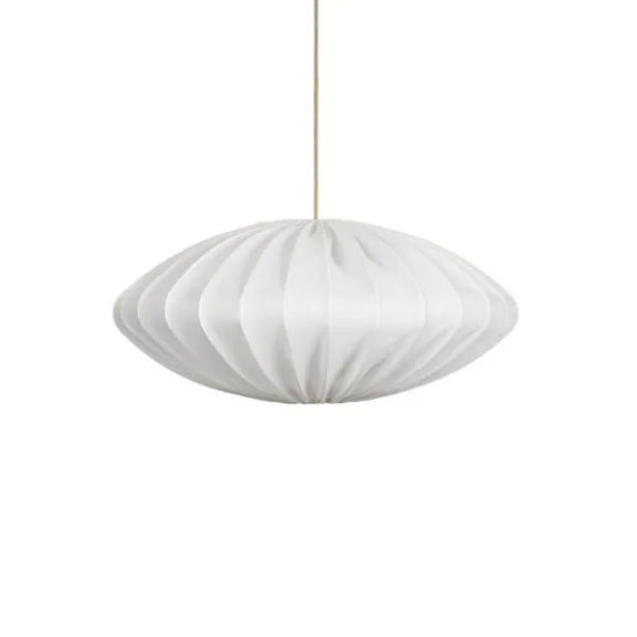 Ellipse skärm, linen white 80cm