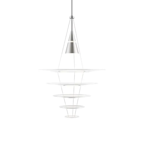Enigma 545 pendel, aluminium