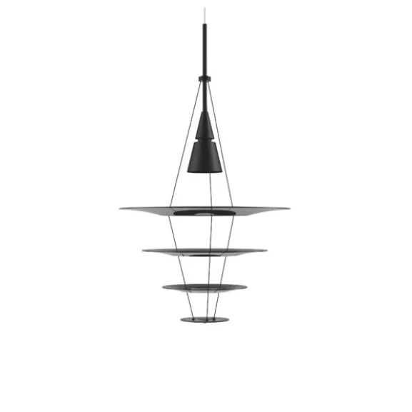 Enigma 425 pendel, svart