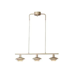 EPSILON taklampa 3, sand