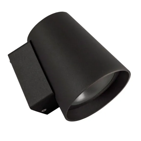Fasadbelysning Cone Antracit