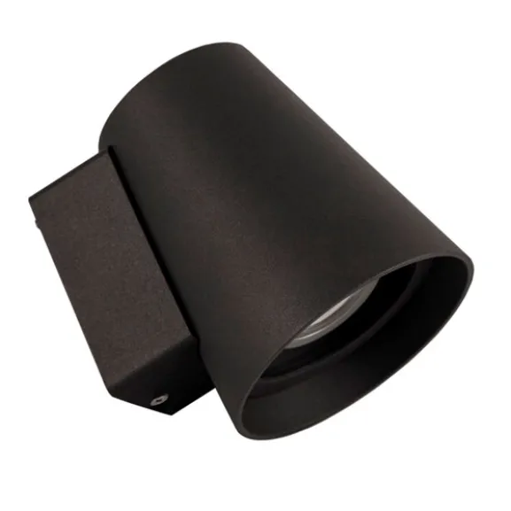Fasadbelysning Cone GU10 Antracit