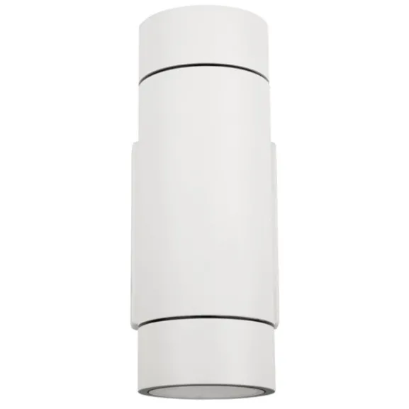 Fasadbelysning Milo II GU10 Vit